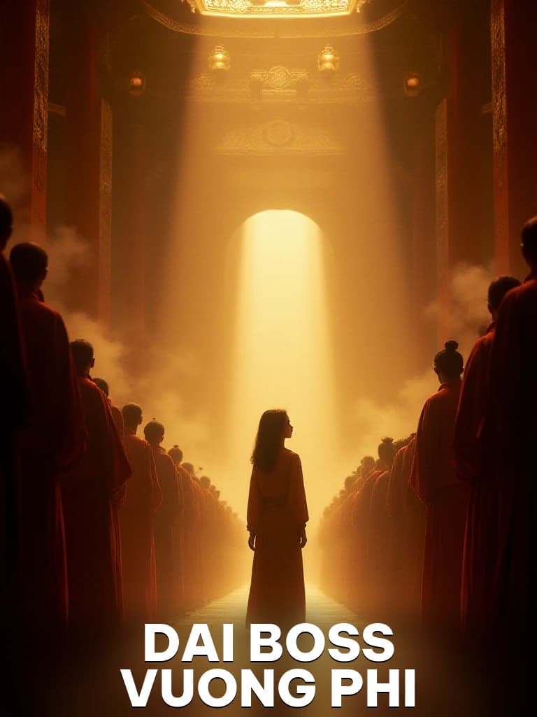 Đại Boss Vương Phi - Cover image