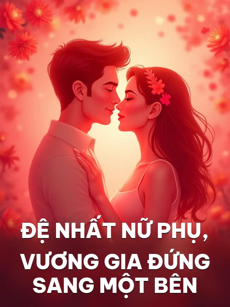 Đệ Nhất Nữ Phụ, Vương Gia Đứng Sang Một Bên - Cover image