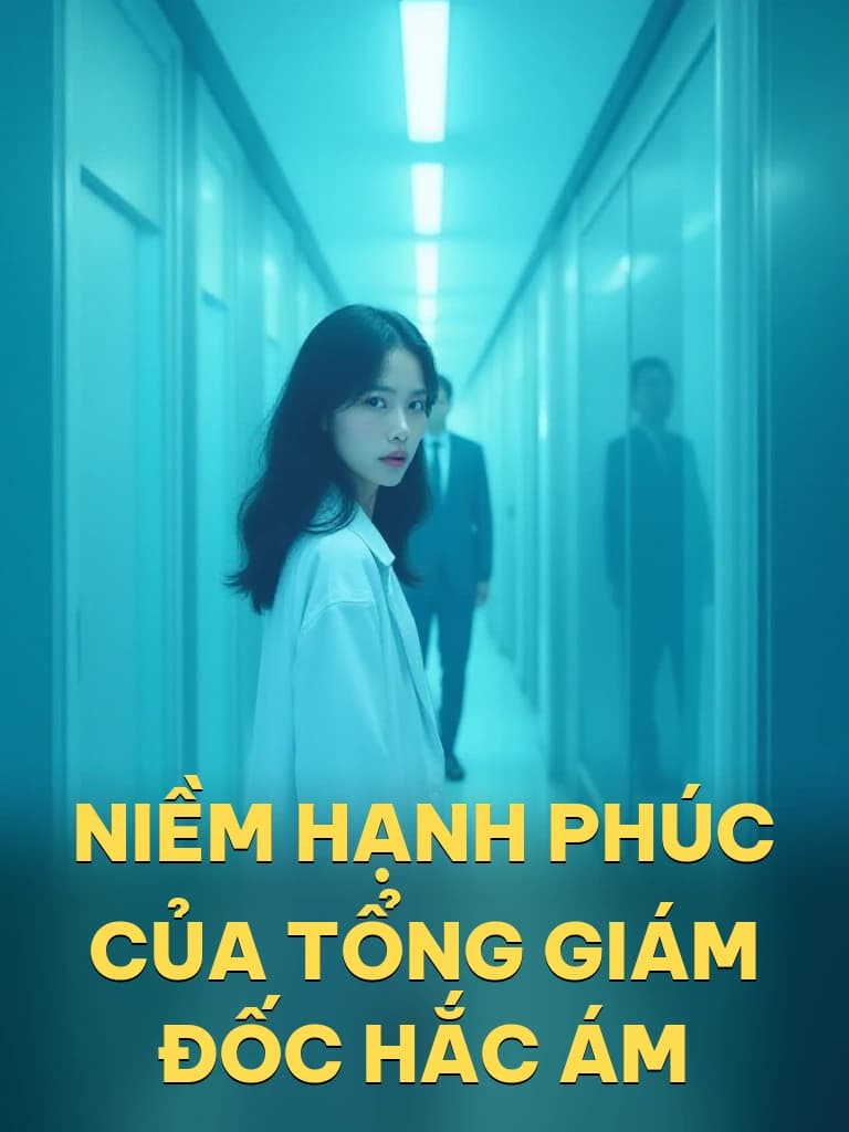 Niềm Hạnh Phúc Của Tổng Giám Đốc Hắc Ám - Cover image
