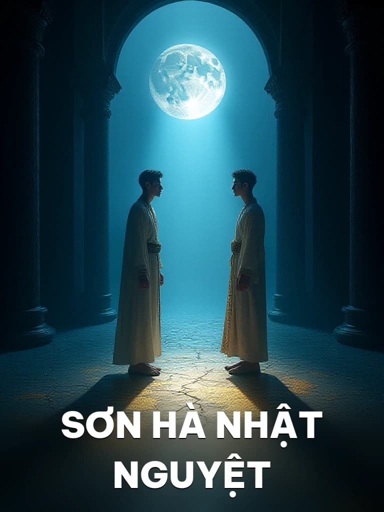 Sơn Hà Nhật Nguyệt - Cover image