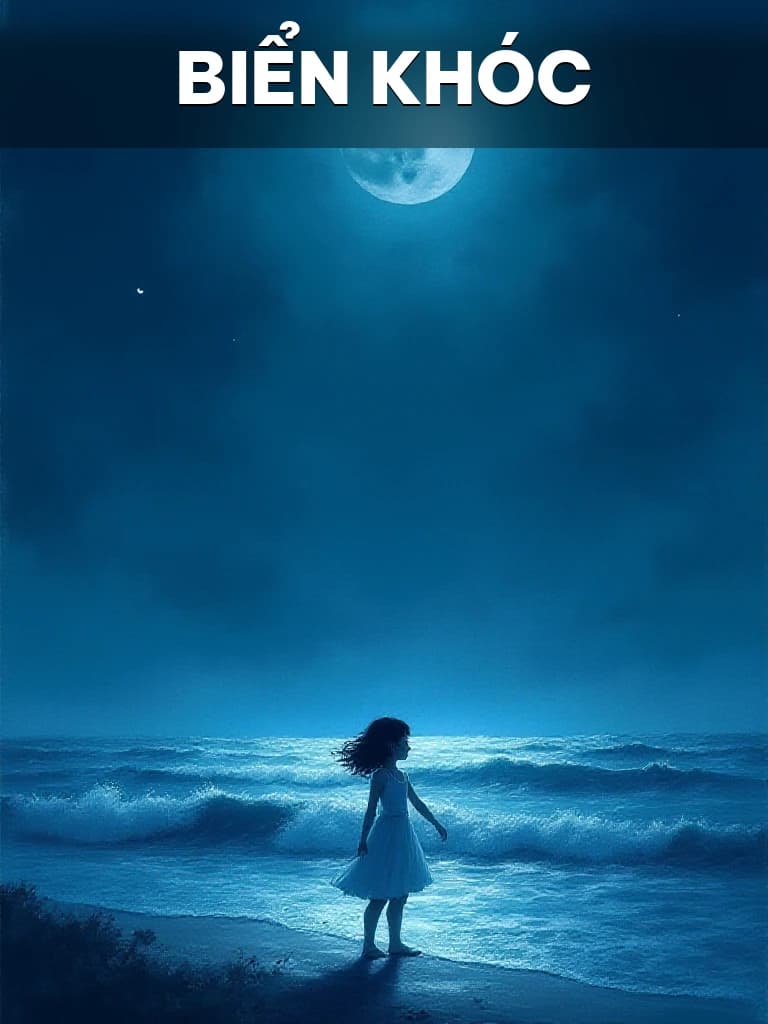 Biển Khóc - Cover image