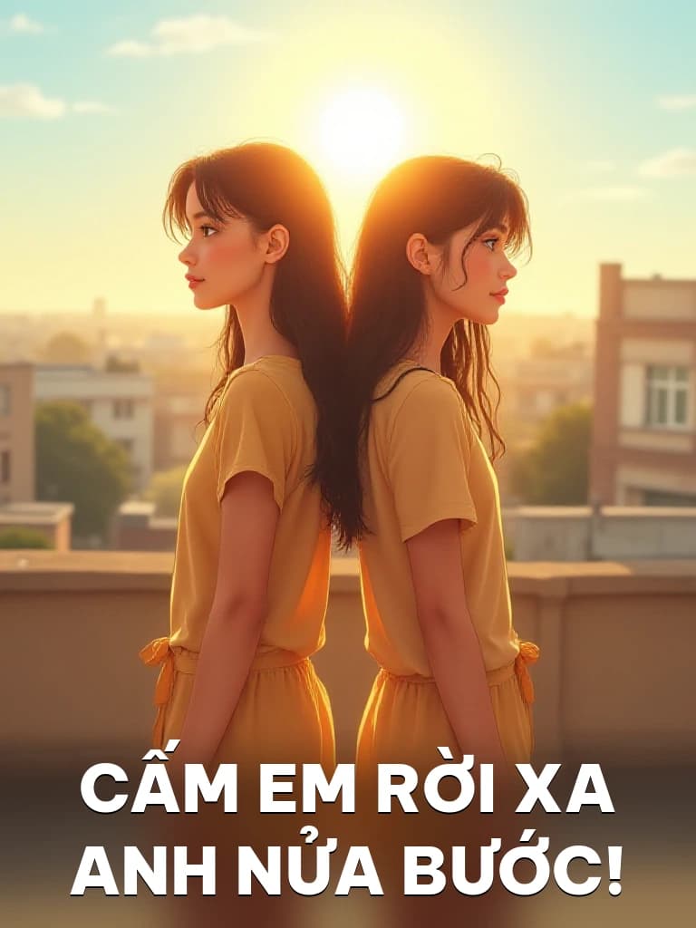 Cấm Em Rời Xa Anh Nửa Bước! - Cover image