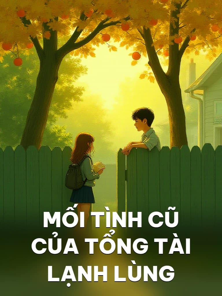 Mối Tình Cũ Của Tổng Tài Lạnh Lùng - Cover image