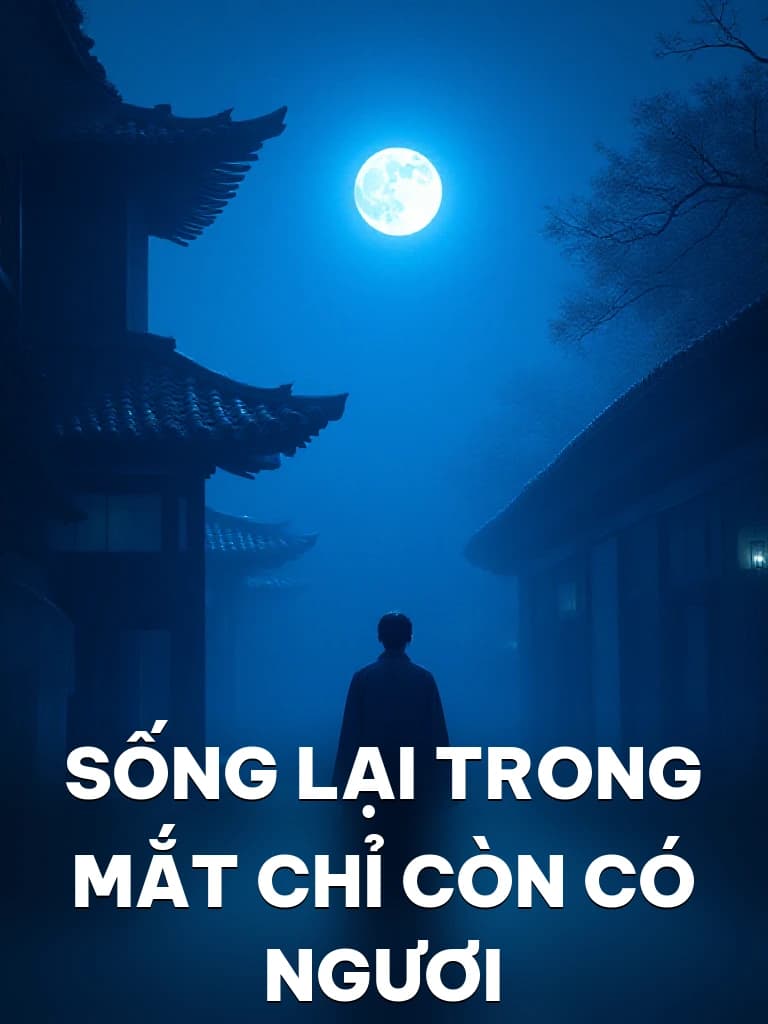 Sống Lại Trong Mắt Chỉ Còn Có Ngươi - Cover image
