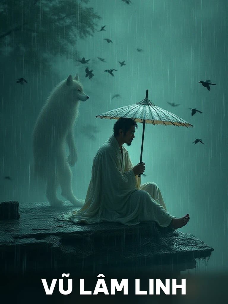 Vũ Lâm Linh - Cover image