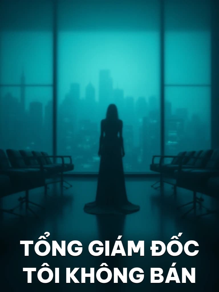 Tổng Giám Đốc Tôi Không Bán - Cover image