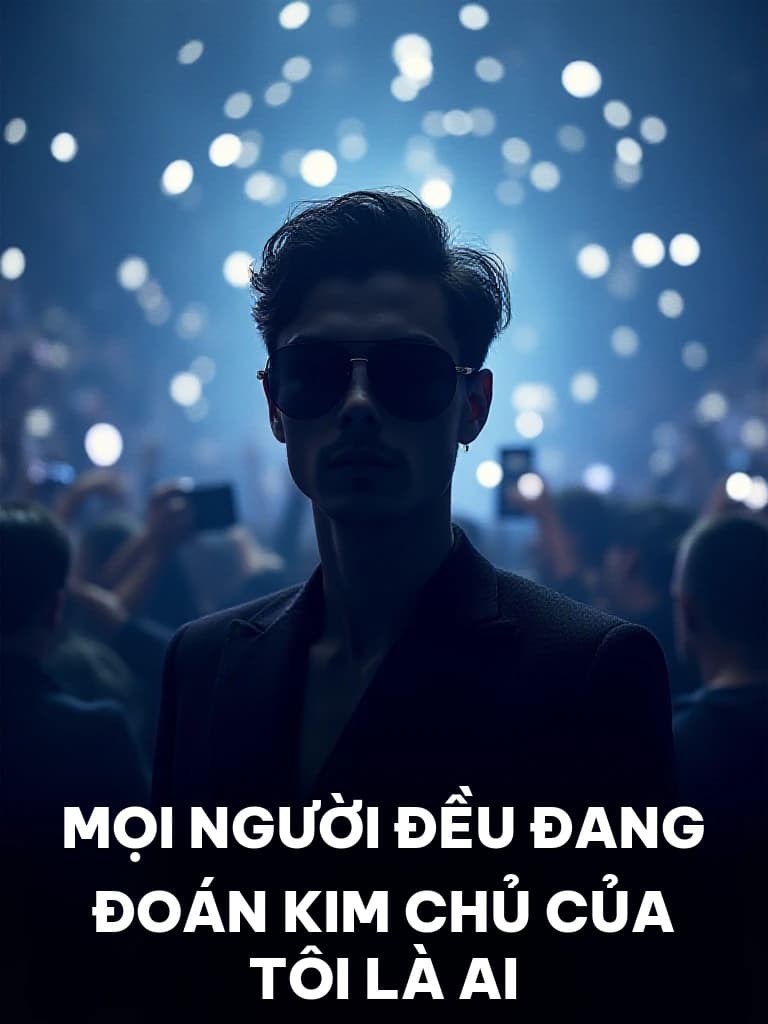Mọi Người Đều Đang Đoán Kim Chủ Của Tôi Là Ai - Cover image