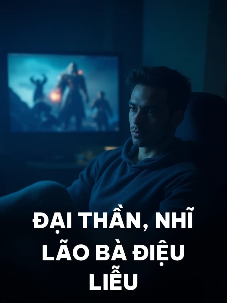 Đại Thần, Nhĩ Lão Bà Điệu Liễu - Cover image