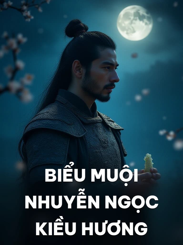 Biểu Muội Nhuyễn Ngọc Kiều Hương - Cover image