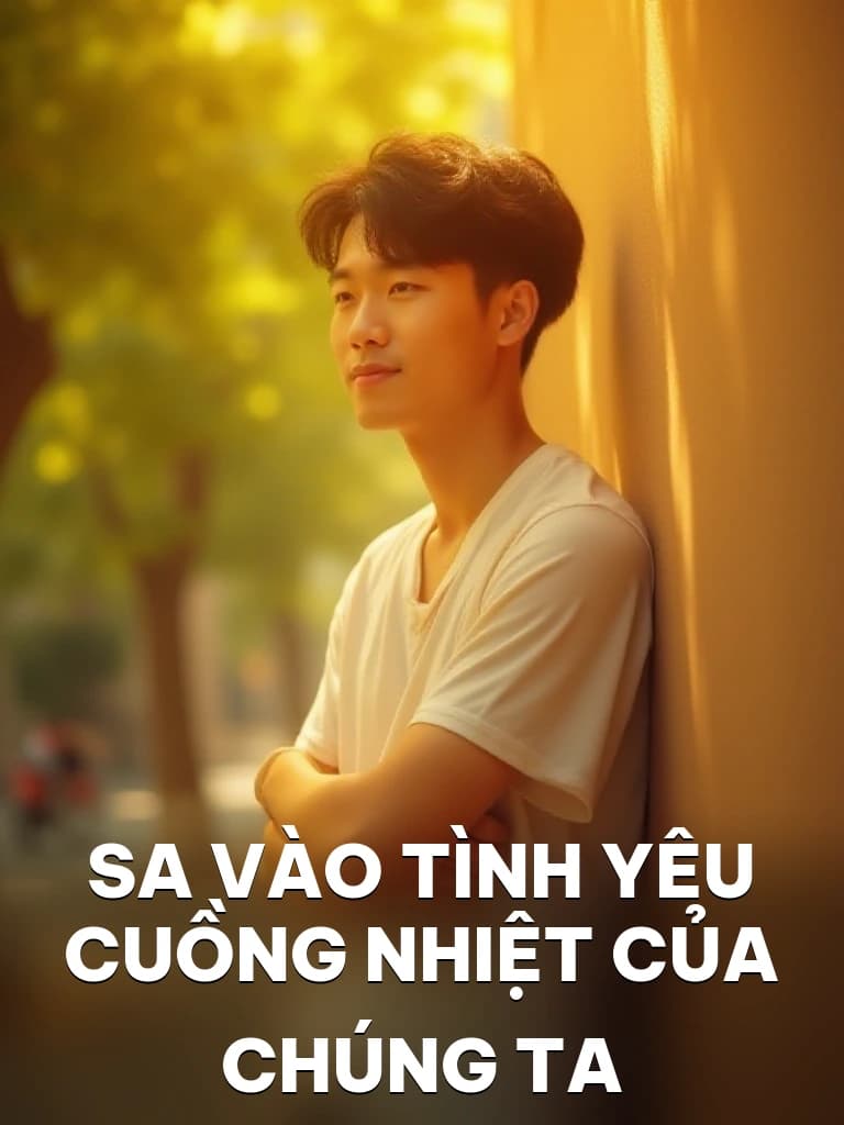 Sa Vào Tình Yêu Cuồng Nhiệt Của Chúng Ta - Cover image