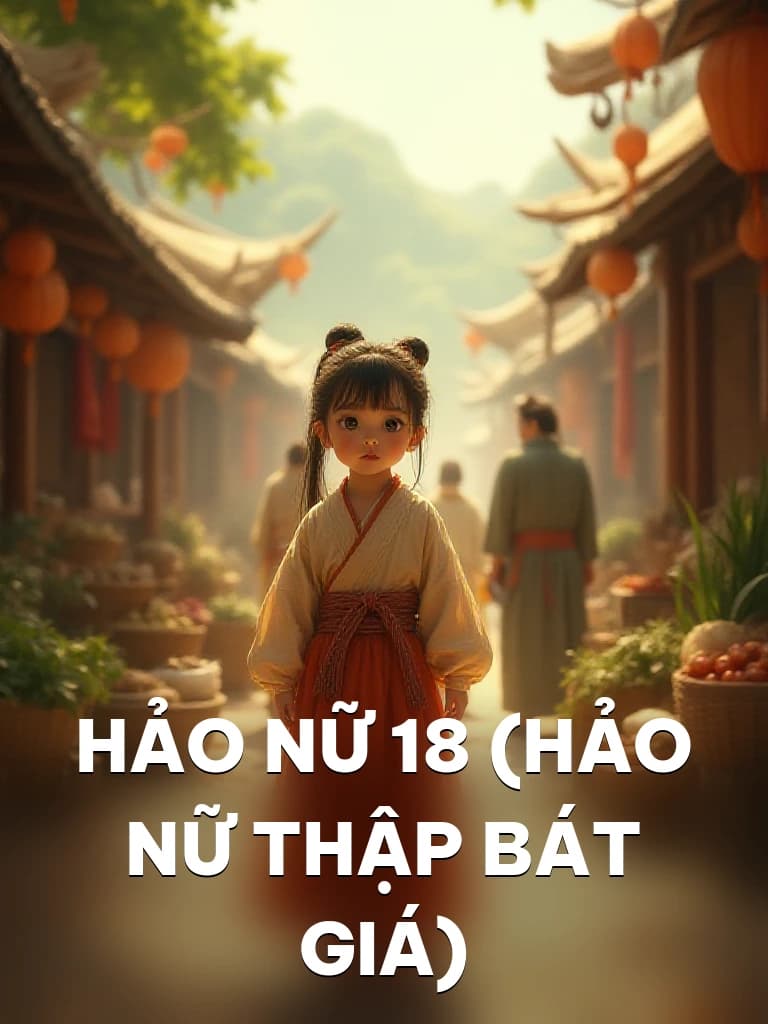 Hảo Nữ 18 (Hảo Nữ Thập Bát Giá) - Cover image