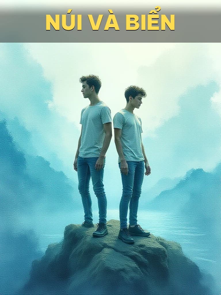 Núi Và Biển - Cover image