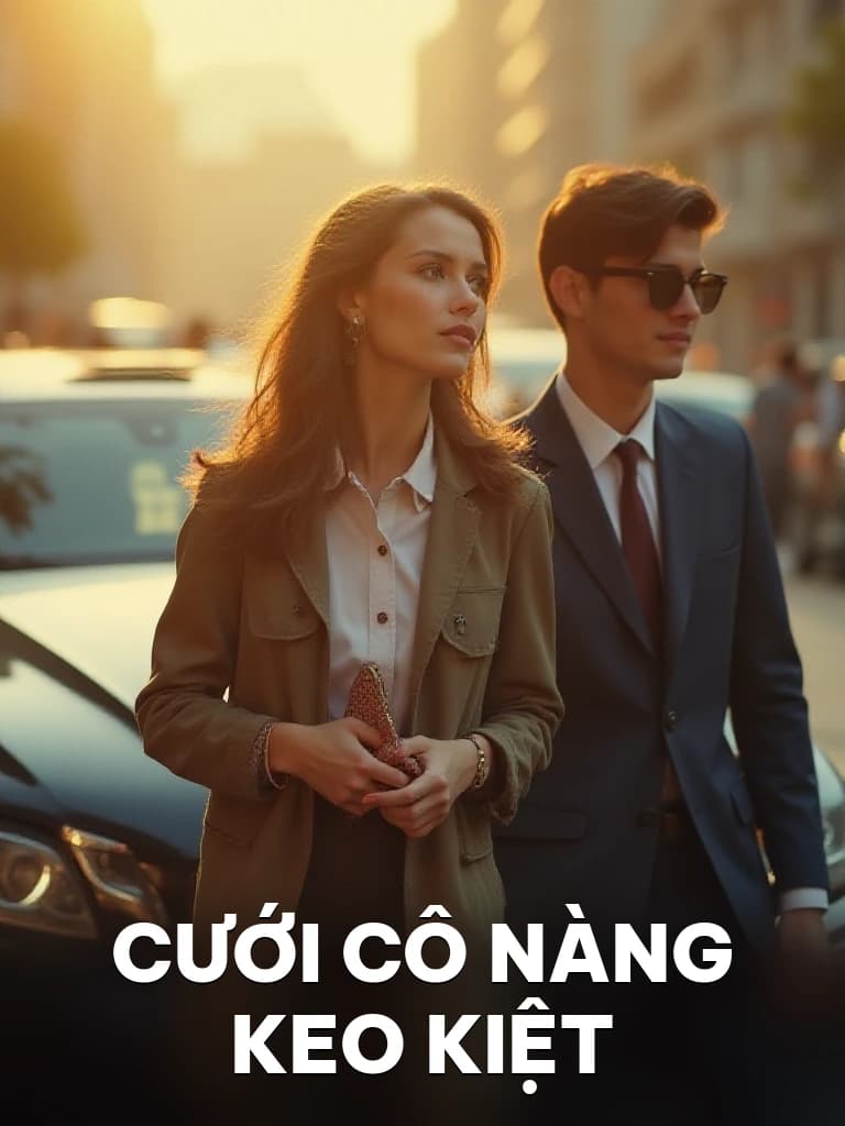 Cưới Cô Nàng Keo Kiệt - Cover image