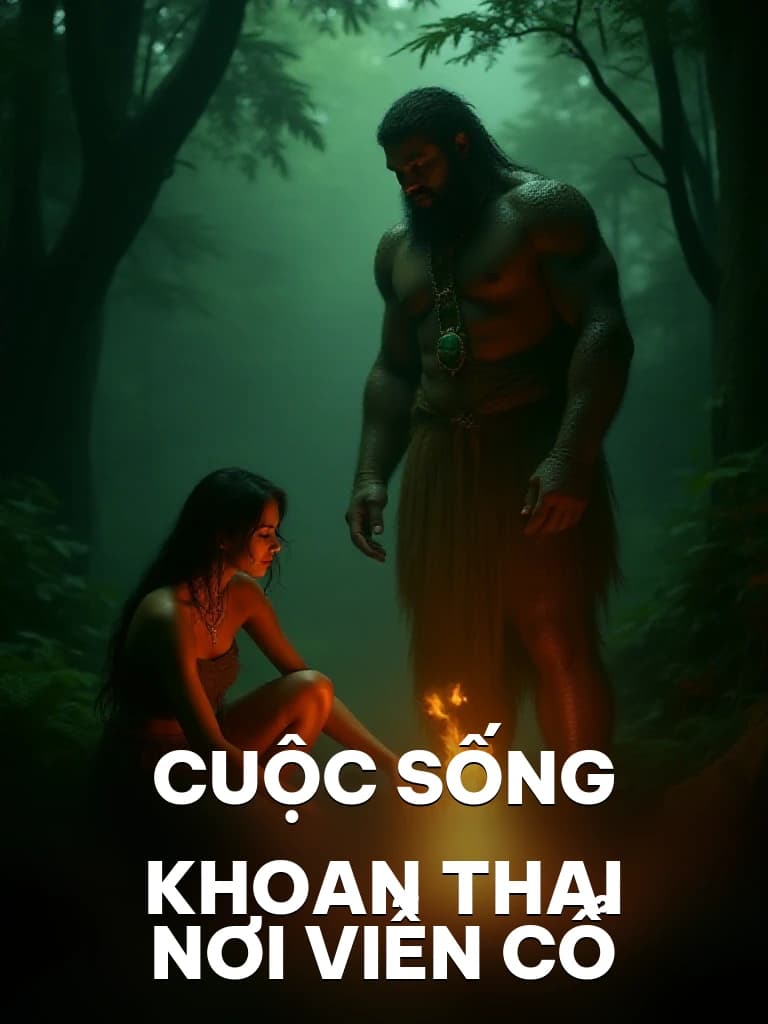 Cuộc Sống Khoan Thai Nơi Viễn Cổ - Cover image