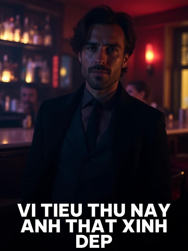 Vị Tiểu Thư Này, Anh Thật Xinh Đẹp - Cover image