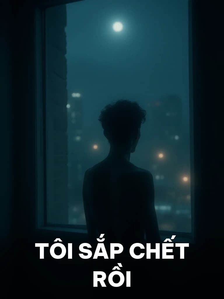 Tôi Sắp Chết Rồi - Cover image