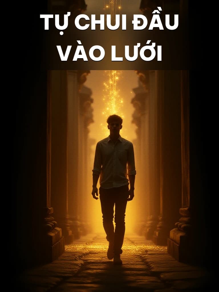 Tự Chui Đầu Vào Lưới - Cover image