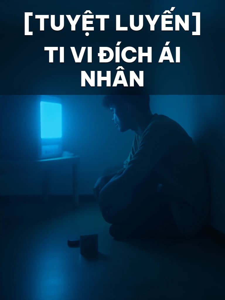 [Tuyệt Luyến] Ti Vi Đích Ái Nhân - Cover image