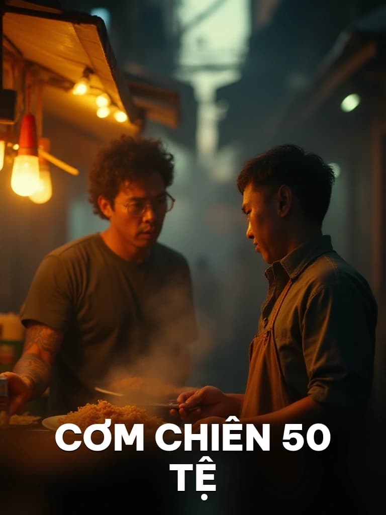 Cơm Chiên 50 Tệ - Cover image
