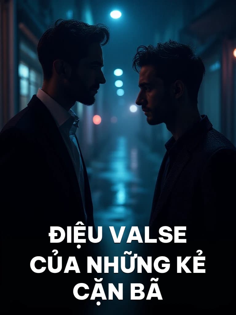 Điệu Valse Của Những Kẻ Cặn Bã - Cover image