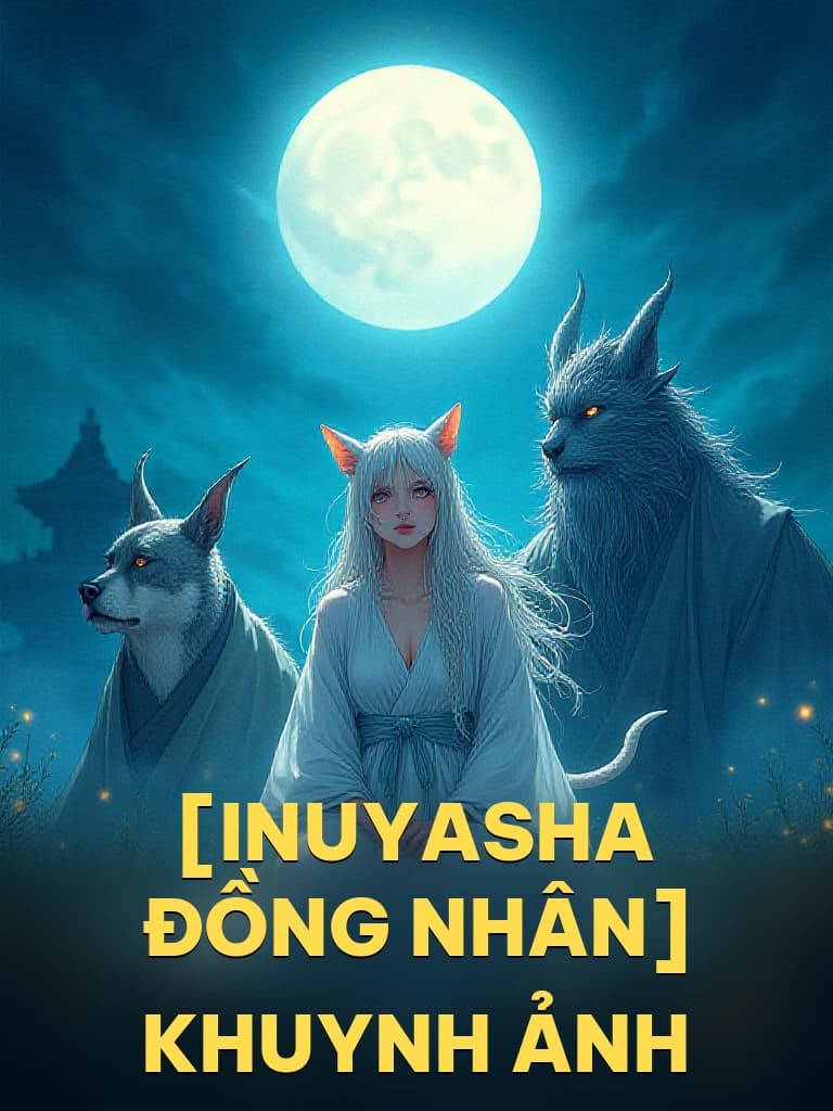 [Inuyasha Đồng Nhân] Khuynh Ảnh - Cover image