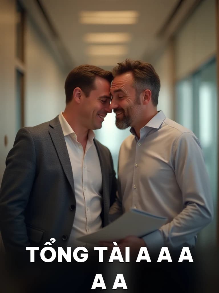 Tổng Tài A A A A A - Cover image