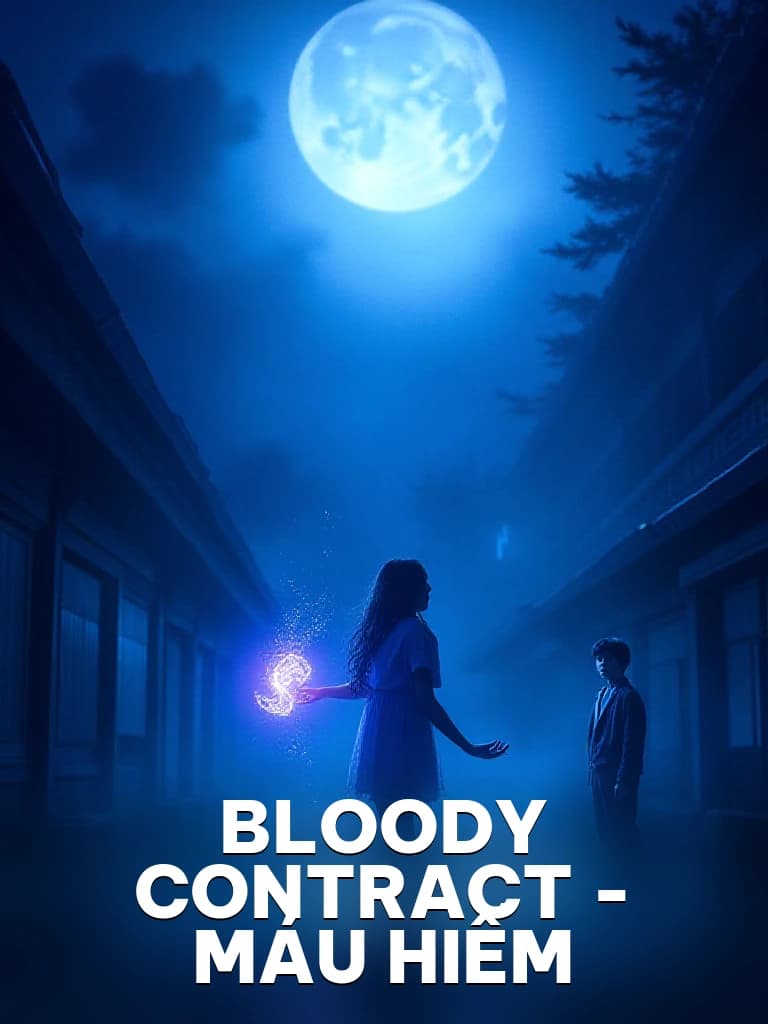 Bloody Contract - Máu Hiếm - Cover image