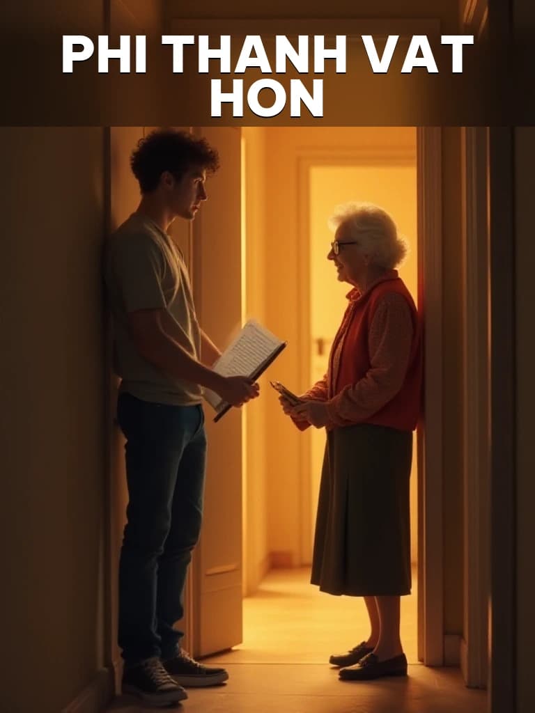 Phi Thành Vật Hôn - Cover image