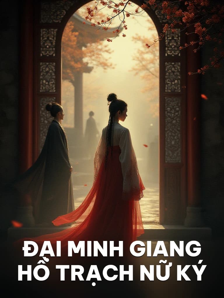 Đại Minh Giang Hồ Trạch Nữ Ký - Cover image