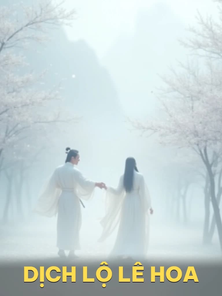 Dịch Lộ Lê Hoa - Cover image