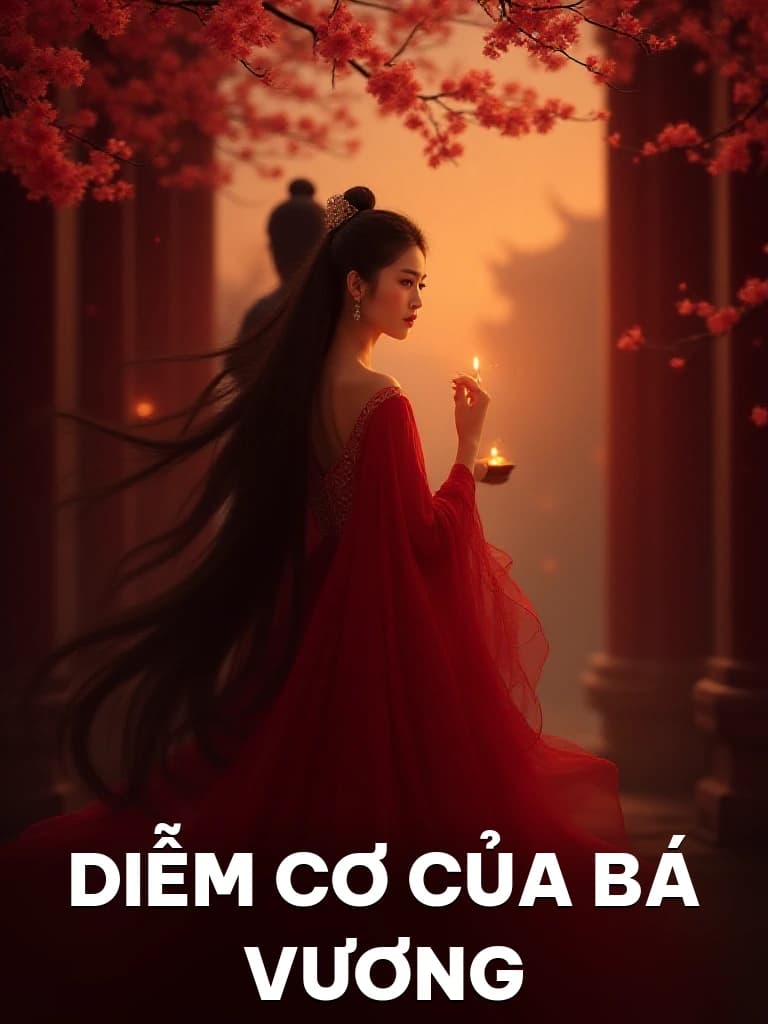 Diễm Cơ Của Bá Vương - Cover image