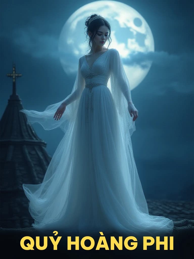Quỷ Hoàng Phi - Cover image