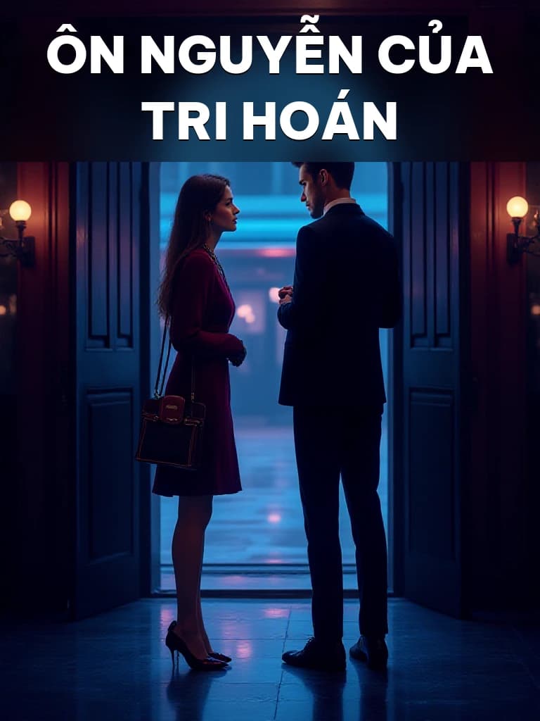 Ôn Nguyễn Của Tri Hoán - Cover image