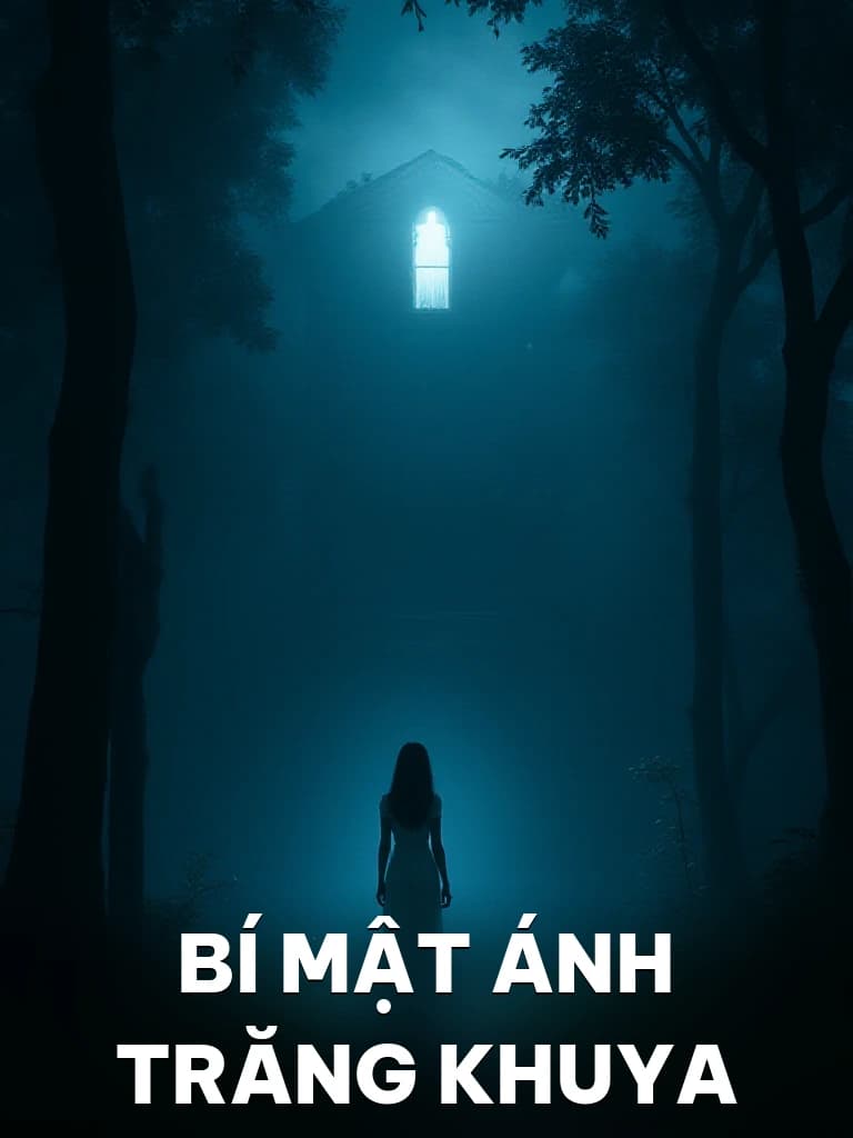 Bí Mật Ánh Trăng Khuya - Cover image