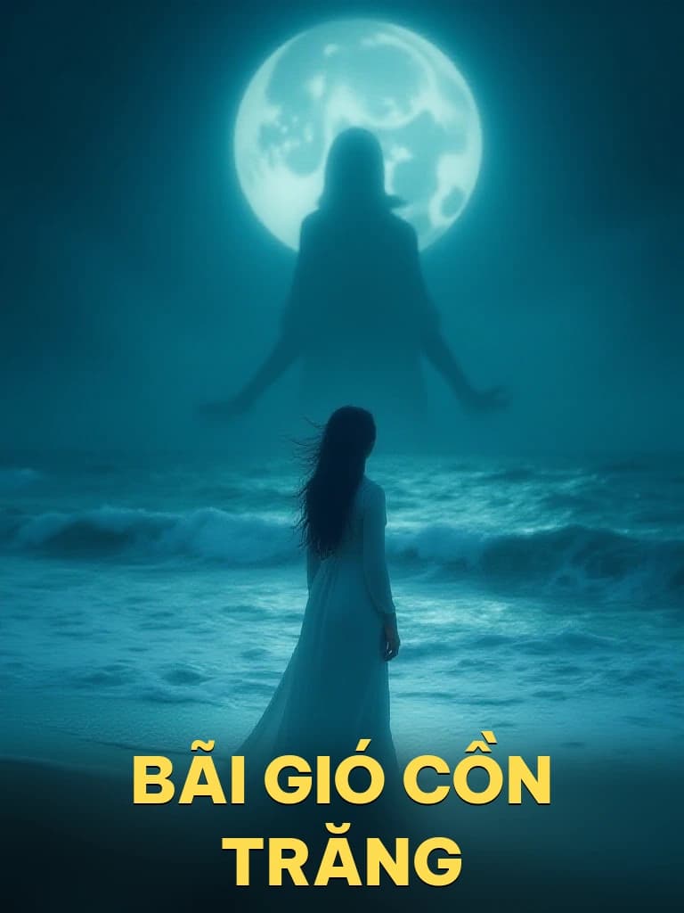 Bãi Gió Cồn Trăng - Cover image