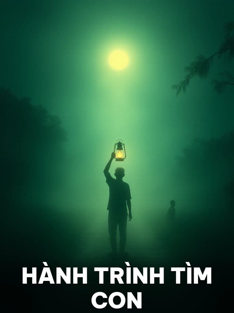Hành Trình Tìm Con - Cover image