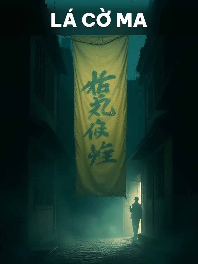 Lá Cờ Ma - Cover image