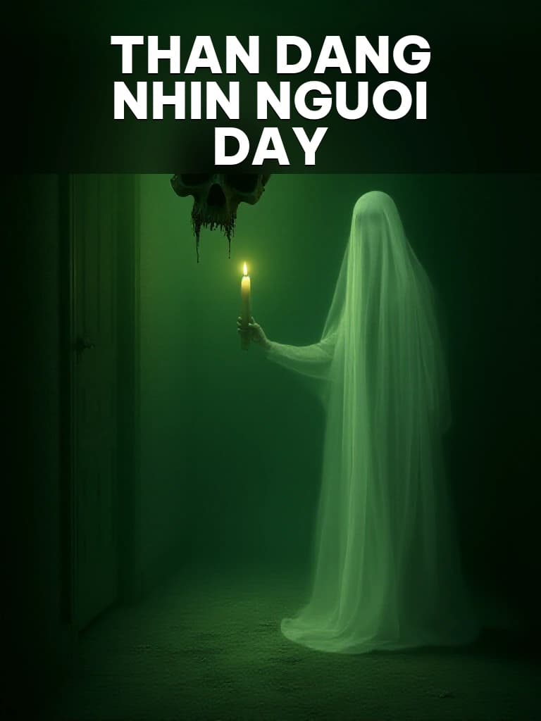 Thần Đang Nhìn Ngươi Đấy - Cover image