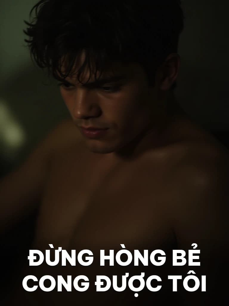 Đừng Hòng Bẻ Cong Được Tôi - Cover image