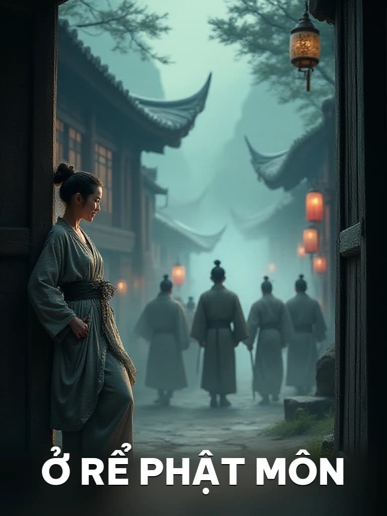 Ở Rể Phật Môn - Cover image