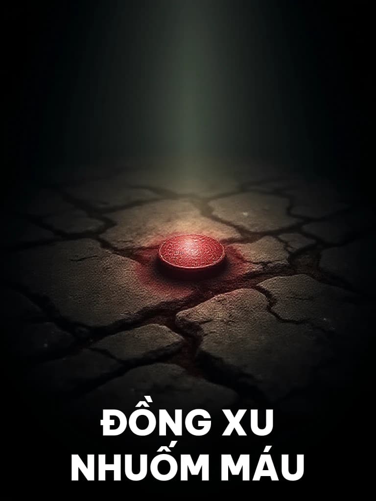 Đồng Xu Nhuốm Máu - Cover image