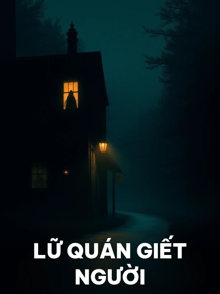 Lữ Quán Giết Người - Cover image
