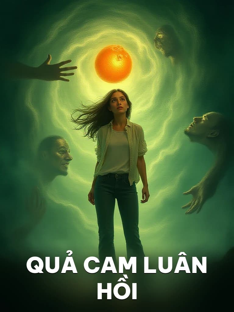 Quả Cam Luân Hồi - Cover image