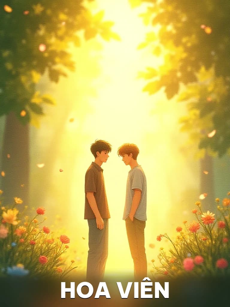 Hoa Viên - Cover image
