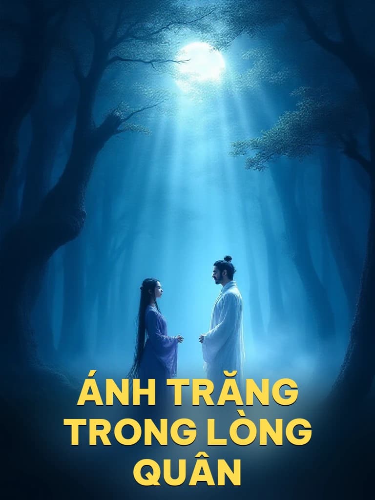 Ánh Trăng Trong Lòng Quân - Cover image