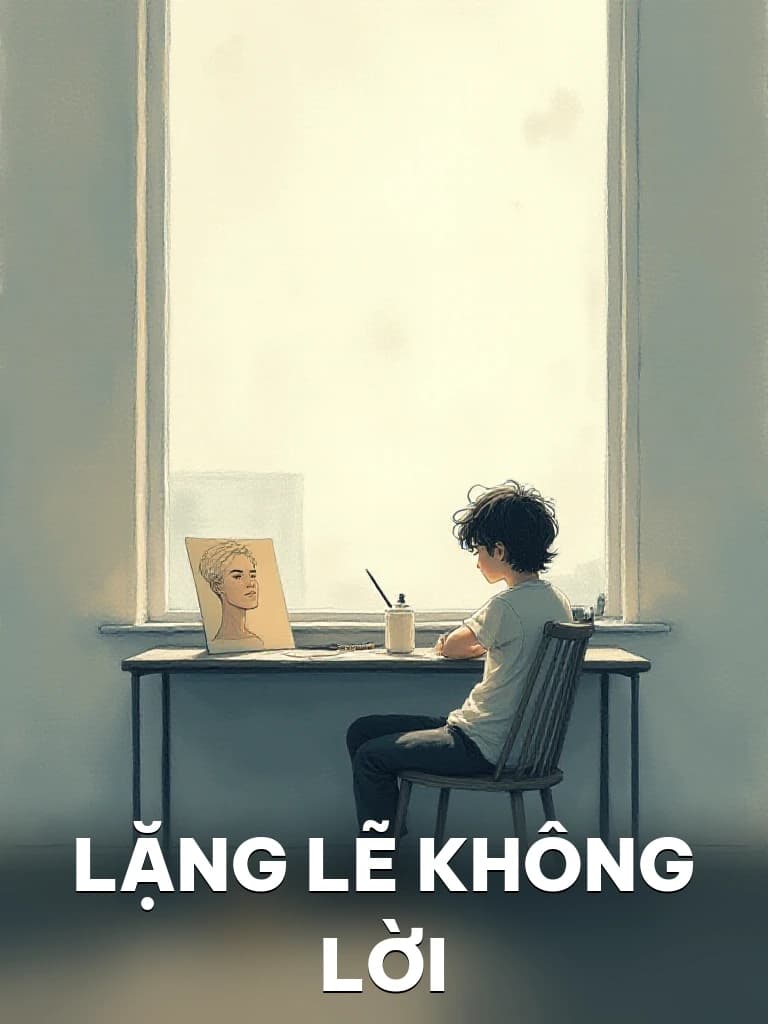 Lặng Lẽ Không Lời - Cover image