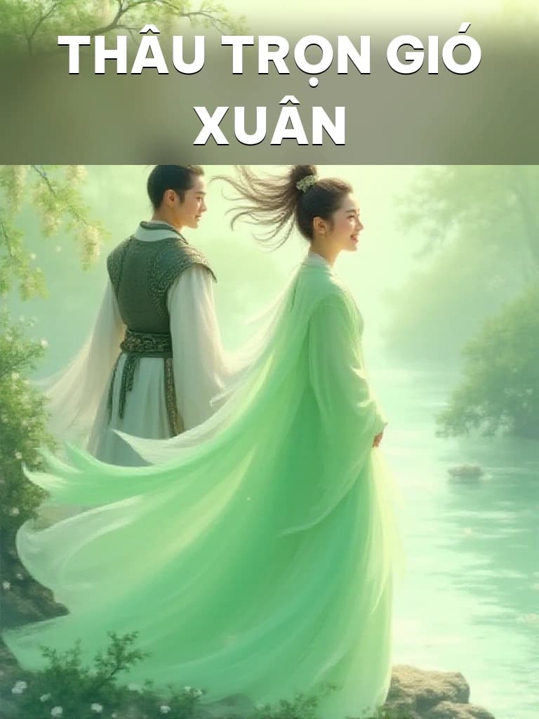 Thâu Trọn Gió Xuân - Cover image