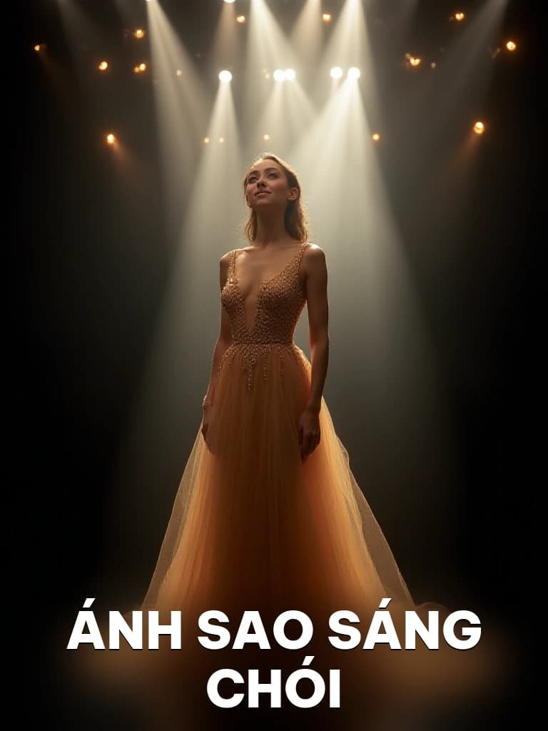 Ánh Sao Sáng Chói - Cover image