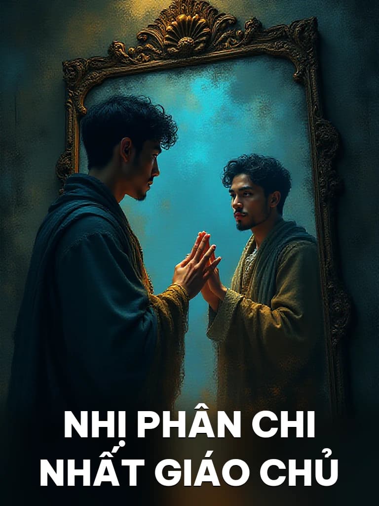 Nhị Phân Chi Nhất Giáo Chủ - Cover image