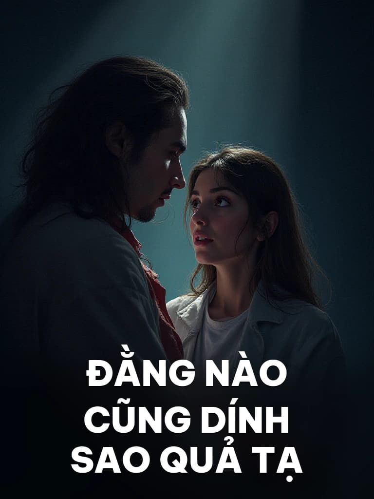 Đằng Nào Cũng Dính Sao Quả Tạ - Cover image